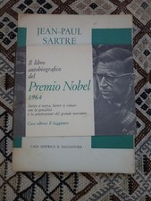 Jean-Paul Sartre Le parole I^