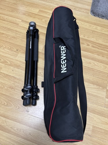 Manfrotto 055xprob treppiede - 055xprob,