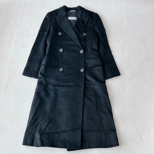 Cappotto lungo doppiopetto