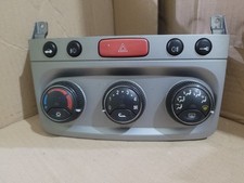 Comandi Riscaldamento  Alfa