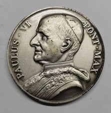 Medaglia di Paolo VI Anno
