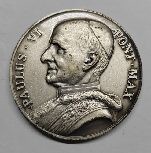 Medaglia paolo anno - di, vi