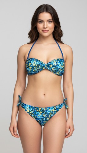 Bikini donna mare - mare, top