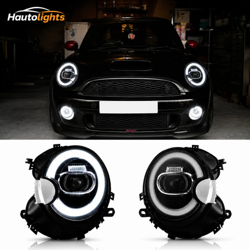 Fari full led per - bmw, mini