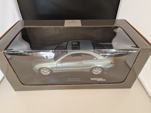Kyosho mercedes clk 240 - 1:18,