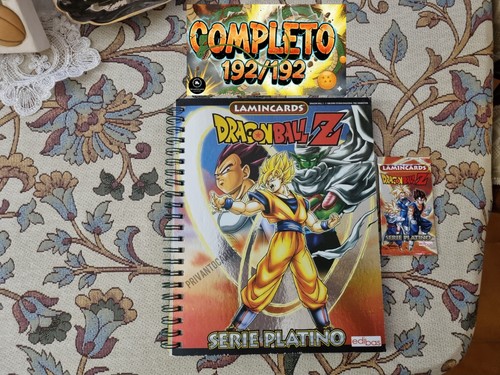 Album dragon ball - ball, z