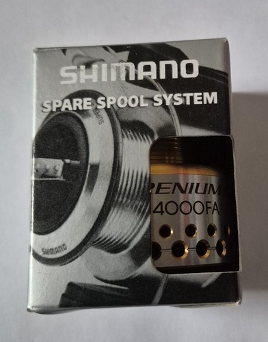 Bobina ricambio shimano - di,