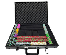 Set Chip Poker Professionali
