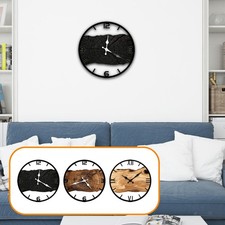 Orologio parete legno - orologio,