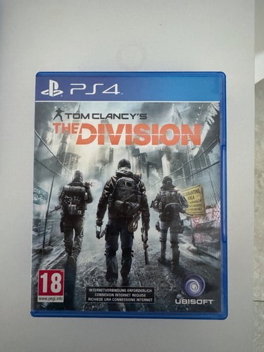 Tom clancys the division - tom,