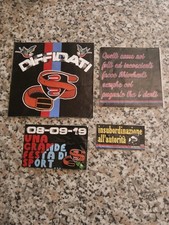 Adesivi Ultras Casarano