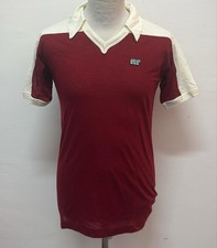 maglia shirt calcio football vintage 80's ennerre nr Italia reggina livorno rara