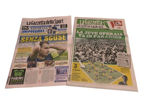 Gazzetta dello sport - gazzetta,