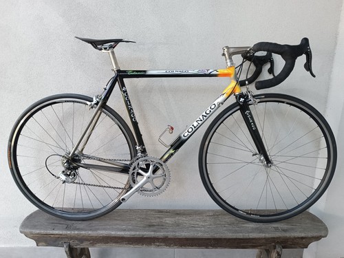 Colnago monotitan art decor - art,