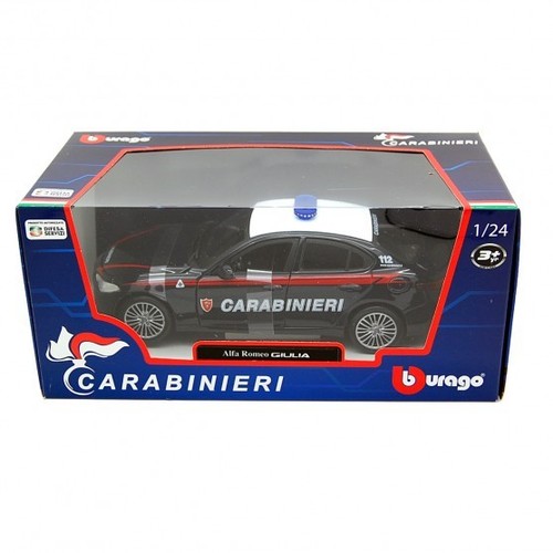 Alfa romeo giulia carabinieri - giulia,