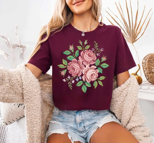Camicia core della nonna