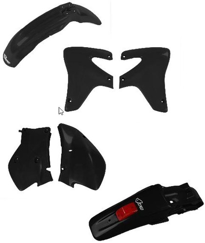 Kit carene plastic - , adatto