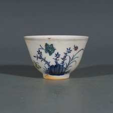 Rara tazza porcellana