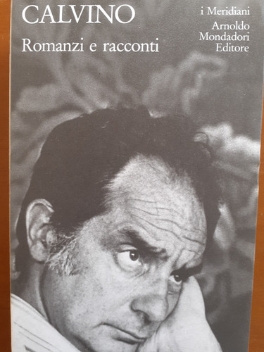 Italo calvino romanzi - italo,