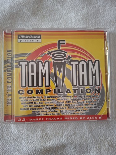 Tam compilation - tam, 2002