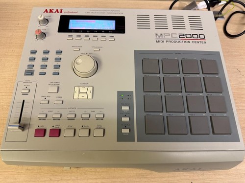 Akai professional mpc2000 midi - professional,