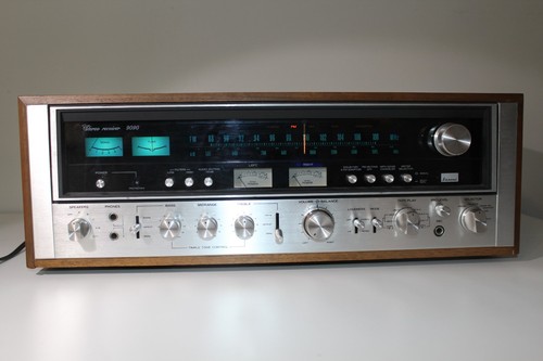 Sansui 9090 non receiver - sansui, db