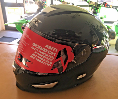 Casco moto scooter integrale - moto,
