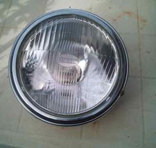 YAMAHA TX 500 HEADLIGHT COMPLETE