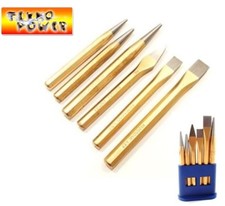 SET DI PUNZONI CACCIA SPINE E