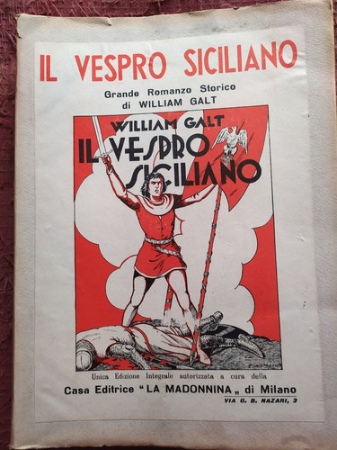 Vespro siciliano william - vespro,