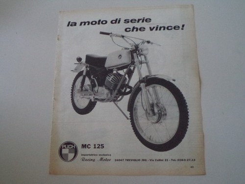 Advertising pubblicità 1970 - advertising,