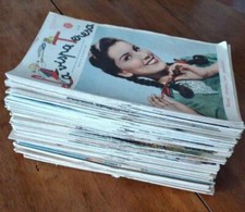 LOTTO 131 PZ. LA VISPA TERESA SETTIMANALE PICCOLE DONNE 1950/1953 VEDI ELENCO