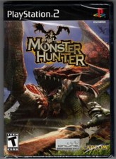 Monster Hunter PS2 (nuovo