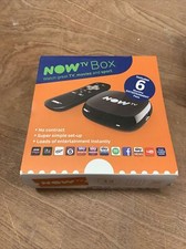 Now TV Box Smart Box senza