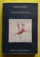 Roberto Bolaño - La pista di