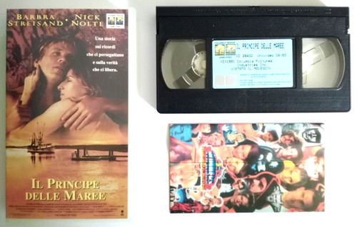 Vhs principe delle maree - il,