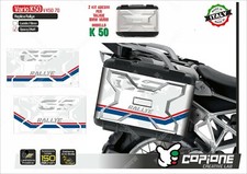 2 Adesivi Valigie Laterali BMW