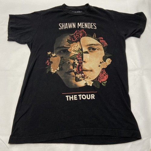 Maglietta shawn mendes the - maglietta,
