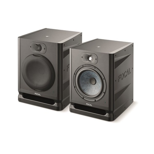 Coppia focal alpha evo - alpha,