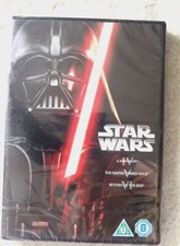 79073 DVD - Star Wars The