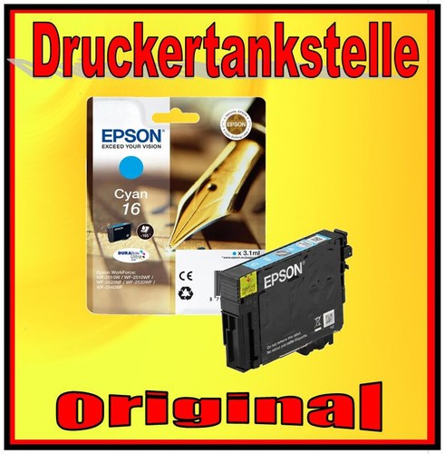 Orig cartuccia epson - , 16