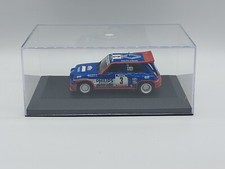 Renault 5 Maxi Turbo Tour De Course 1985 Ragnotti #3 1:43 Edicola In Teca