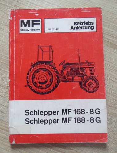 Trattore massey ferguson - trattore,