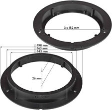 Coppia Adattatori Altoparlanti