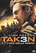 DVD FILM 3066 TAKEN 3 - L'ORA DELLA VERITA'