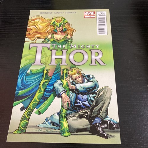 The mighty thor - the, #14
