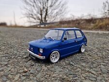1:18 Polski Fiat 126P tuning