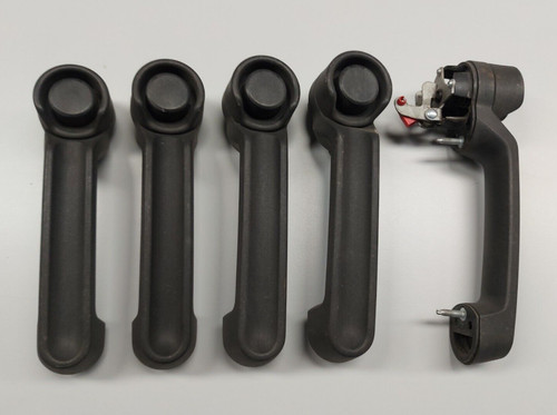 Maniglie portiere portellone - 5,