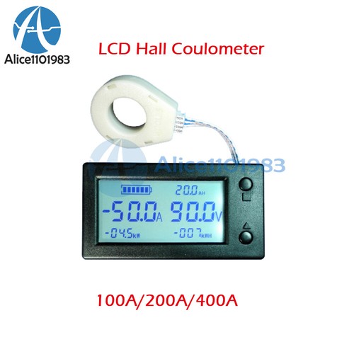 300v 100 200 400a lcd - dc, 100/200/400a