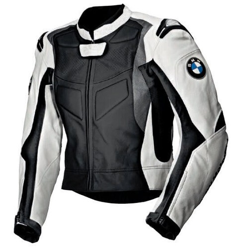 Nuova giacca pelle bmw - giacca,